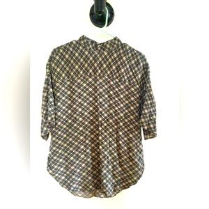 Zara blouse